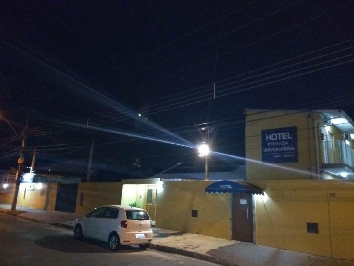 Unibarao Hotel -Proximo As Universidades Unicamp-Puc-Hospitais -Bancos-Restaurantes-Praca Capital -Shopping Dom Pedro -Ceasa Campinas  Zewnętrze zdjęcie